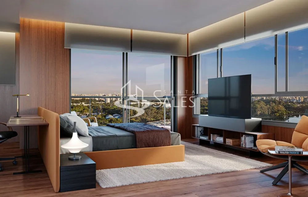 Apartamento, 4 quartos, 335 m² - Foto 1