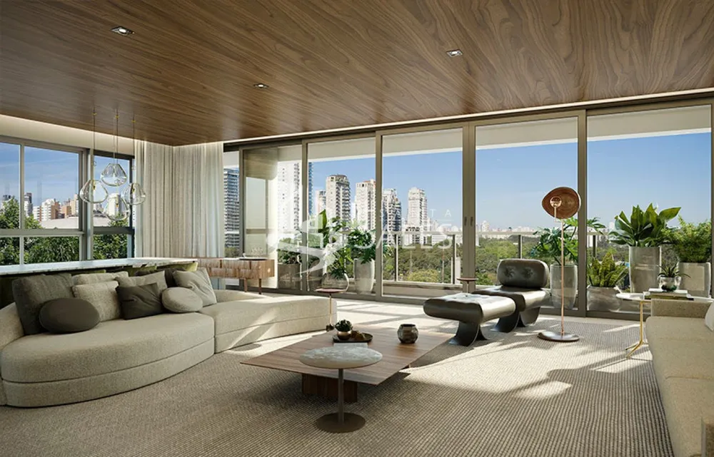 Apartamento, 4 quartos, 335 m² - Foto 1