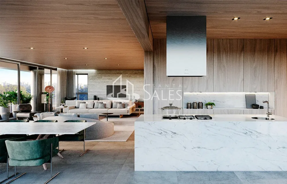 Apartamento, 4 quartos, 335 m² - Foto 4
