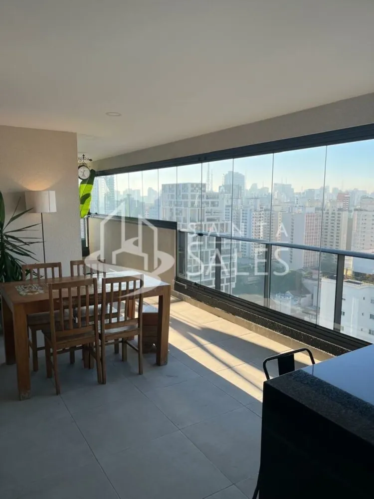 Apartamento, 3 quartos, 118 m² - Foto 1