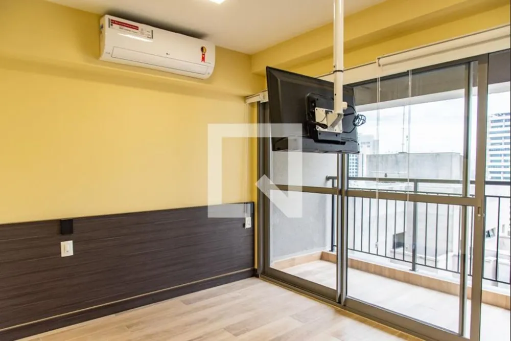 Kitnet-Studio, 25 m² - Foto 1