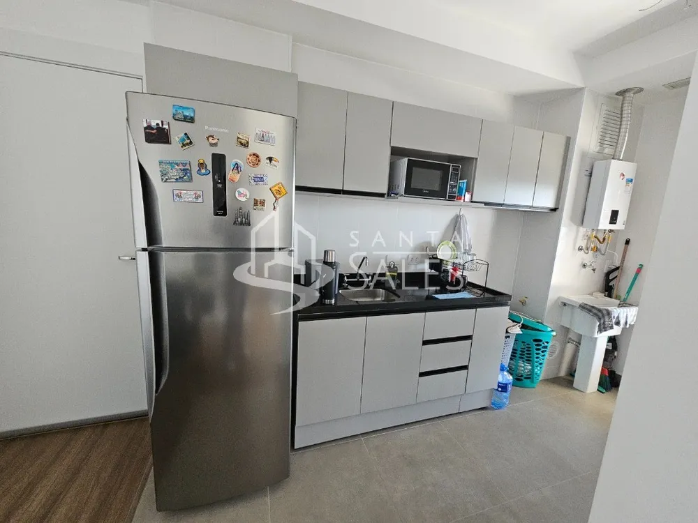 Apartamento, 2 quartos, 78 m² - Foto 2