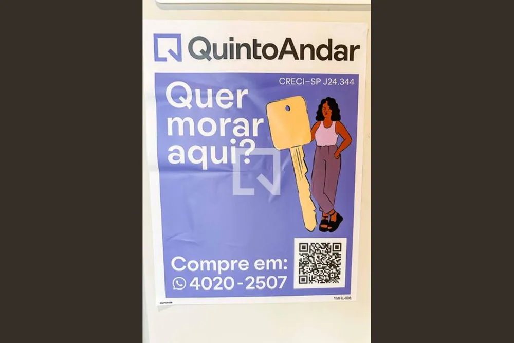 Apartamento, 1 quarto, 68 m² - Foto 1