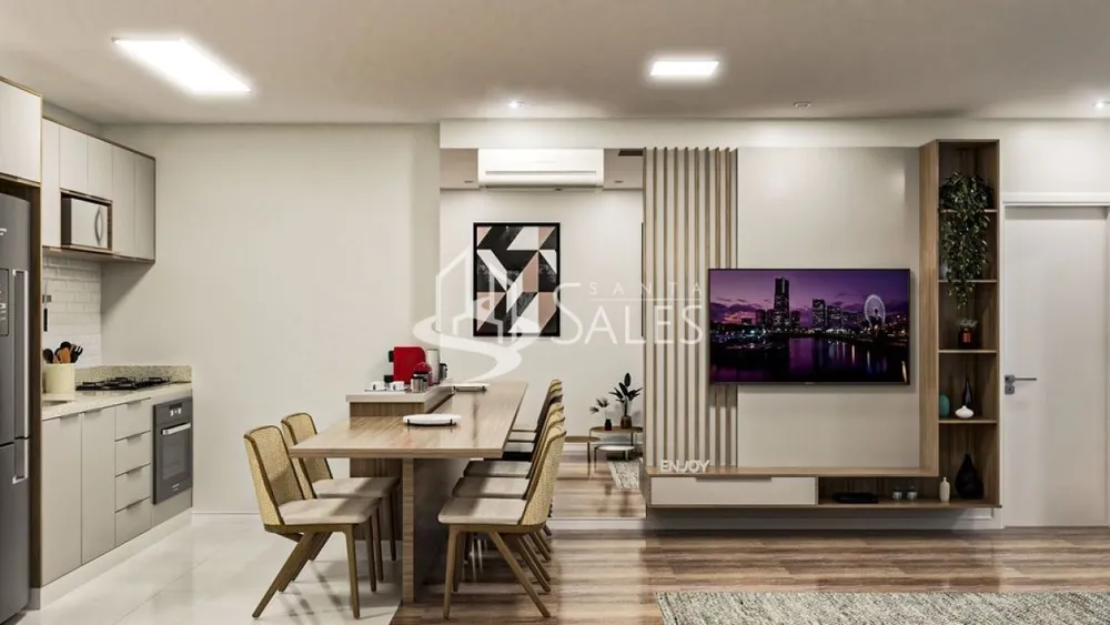 Apartamento, 1 quarto, 68 m² - Foto 1