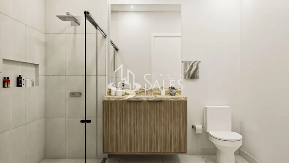 Apartamento, 1 quarto, 68 m² - Foto 2