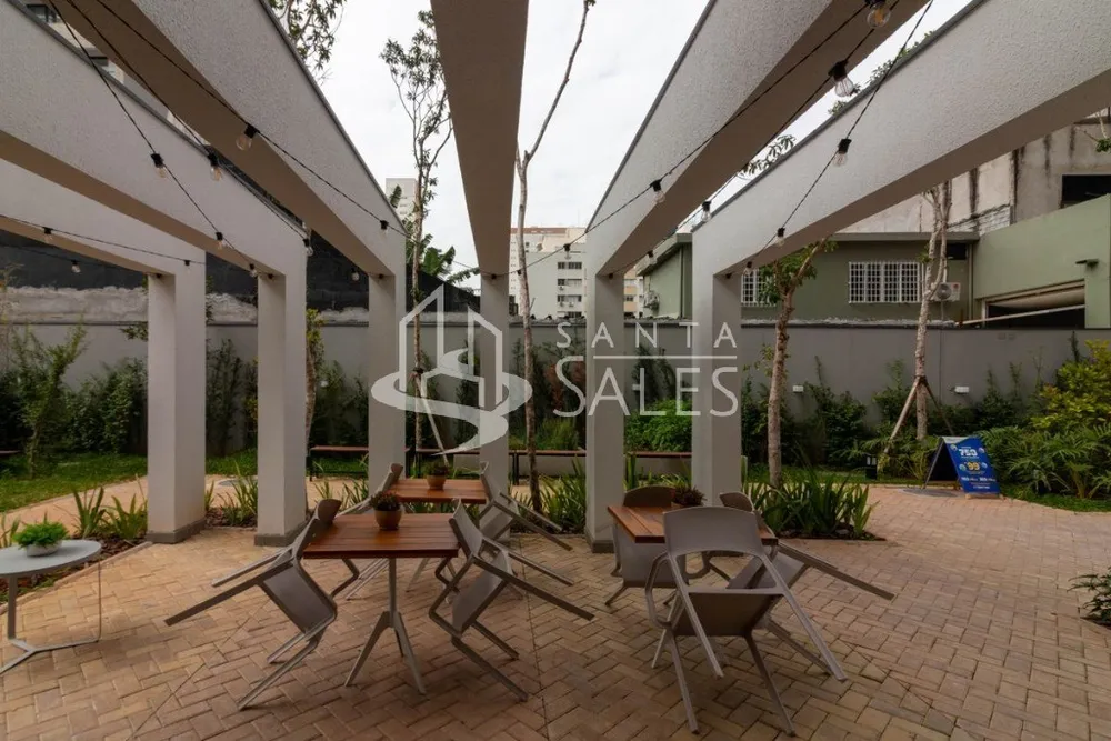 Apartamento, 1 quarto, 30 m² - Foto 7