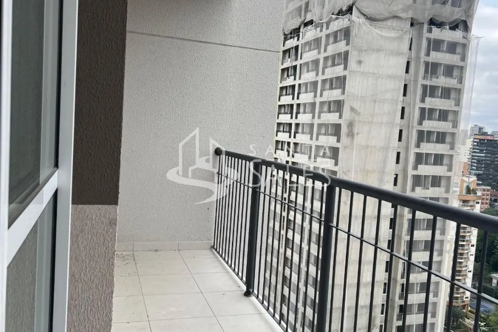 Apartamento, 1 quarto, 30 m² - Foto 6