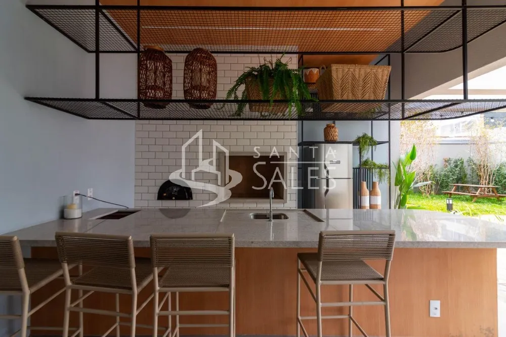 Apartamento, 1 quarto, 30 m² - Foto 8