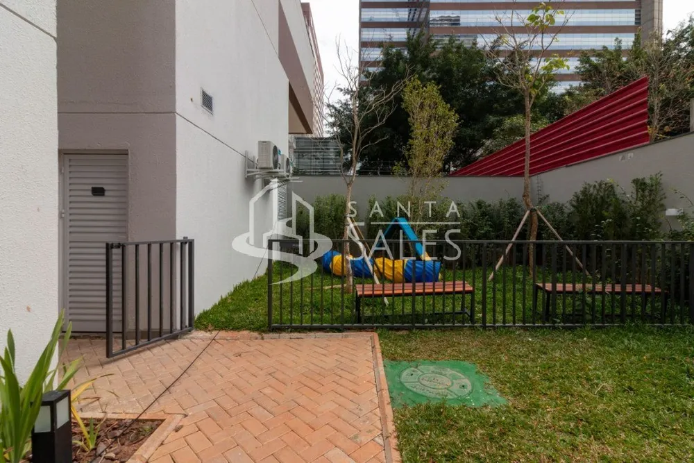 Apartamento, 1 quarto, 30 m² - Foto 2