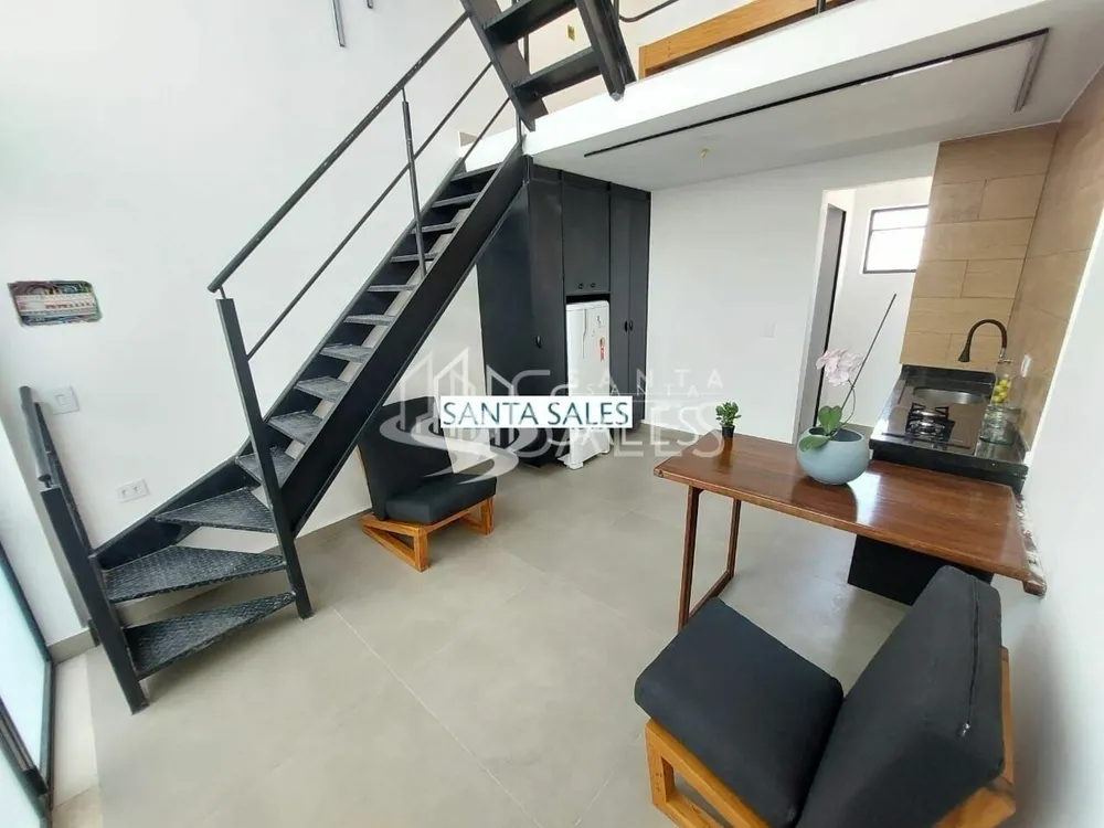 Apartamento, 1 quarto, 48 m² - Foto 5