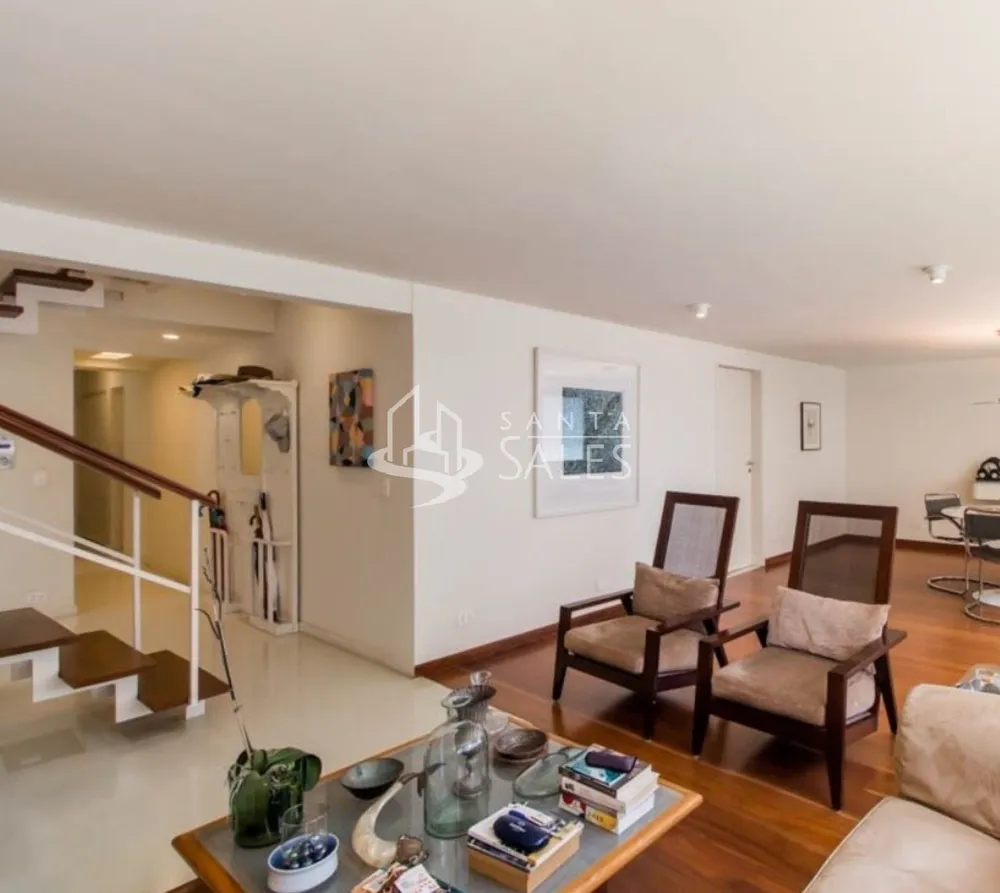 Cobertura, 3 quartos, 300 m² - Foto 2