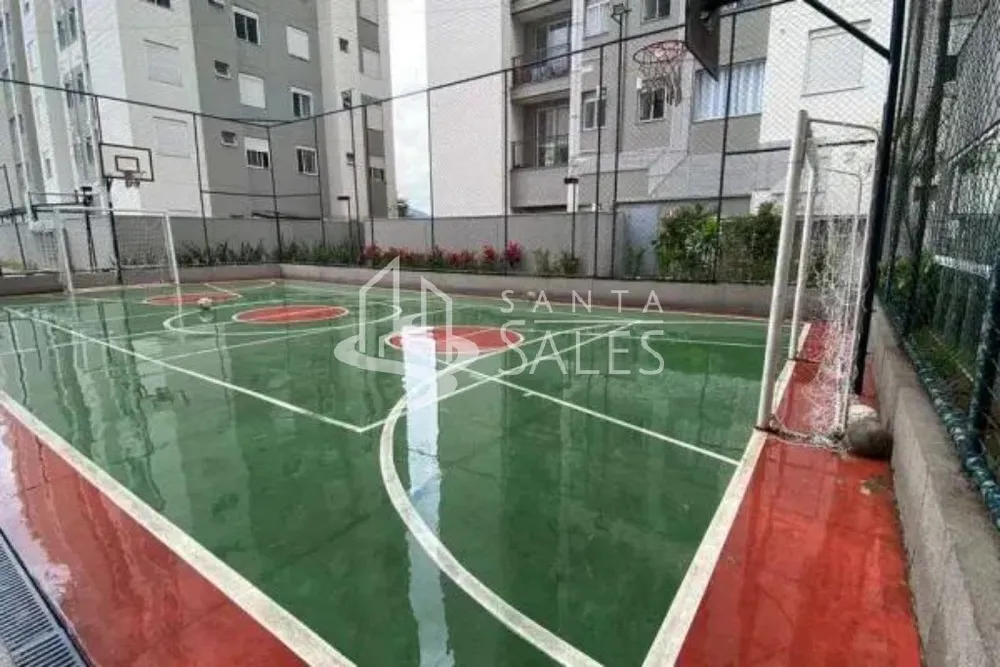 Apartamento, 2 quartos, 44 m² - Foto 2