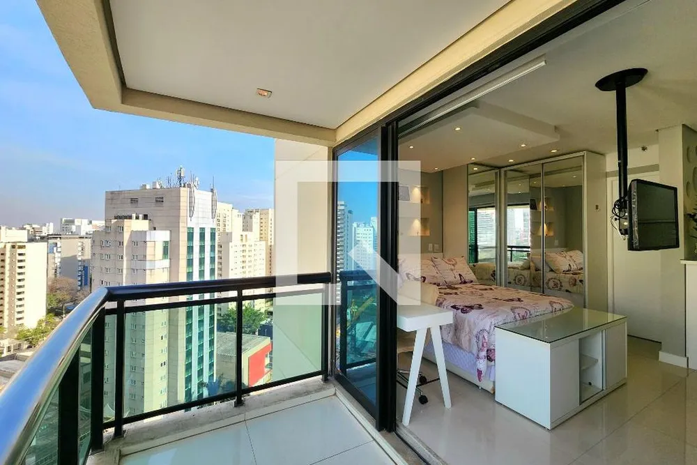 Apartamento, 1 quarto, 32 m² - Foto 10