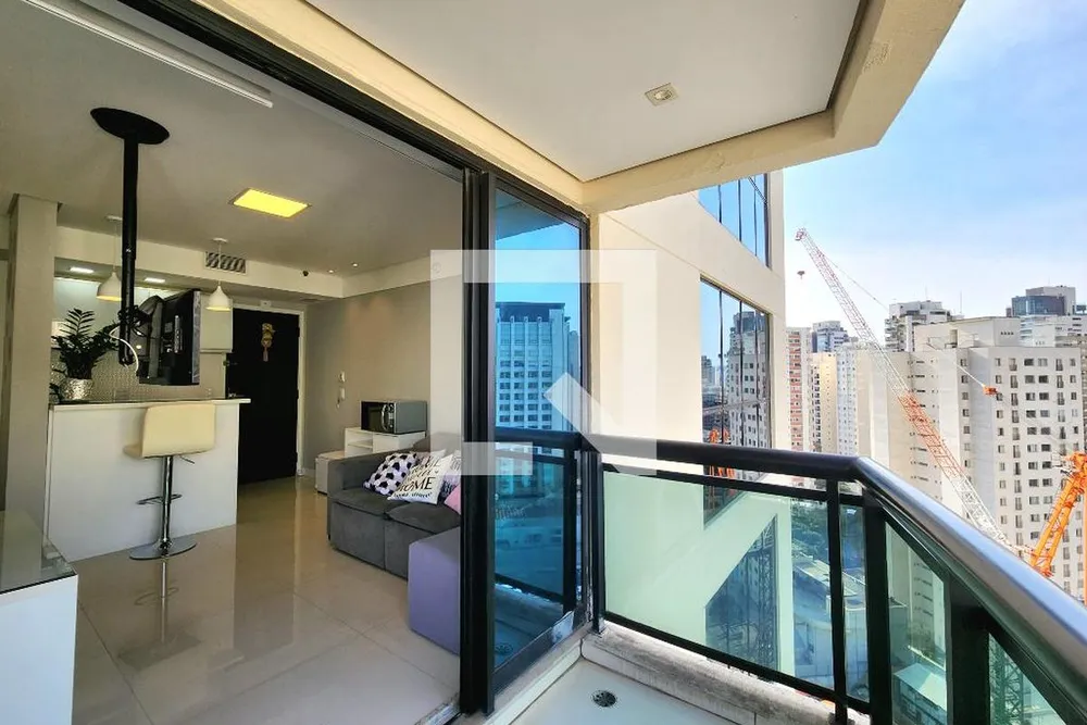 Apartamento, 1 quarto, 32 m² - Foto 11