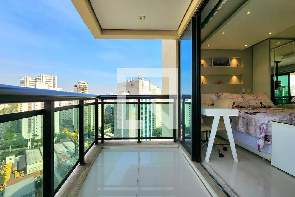 Apartamento, 1 quarto, 32 m² - Foto 9