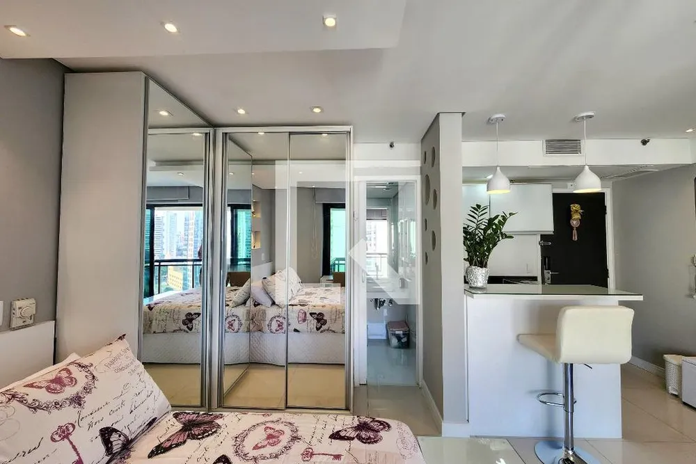 Apartamento, 1 quarto, 32 m² - Foto 8