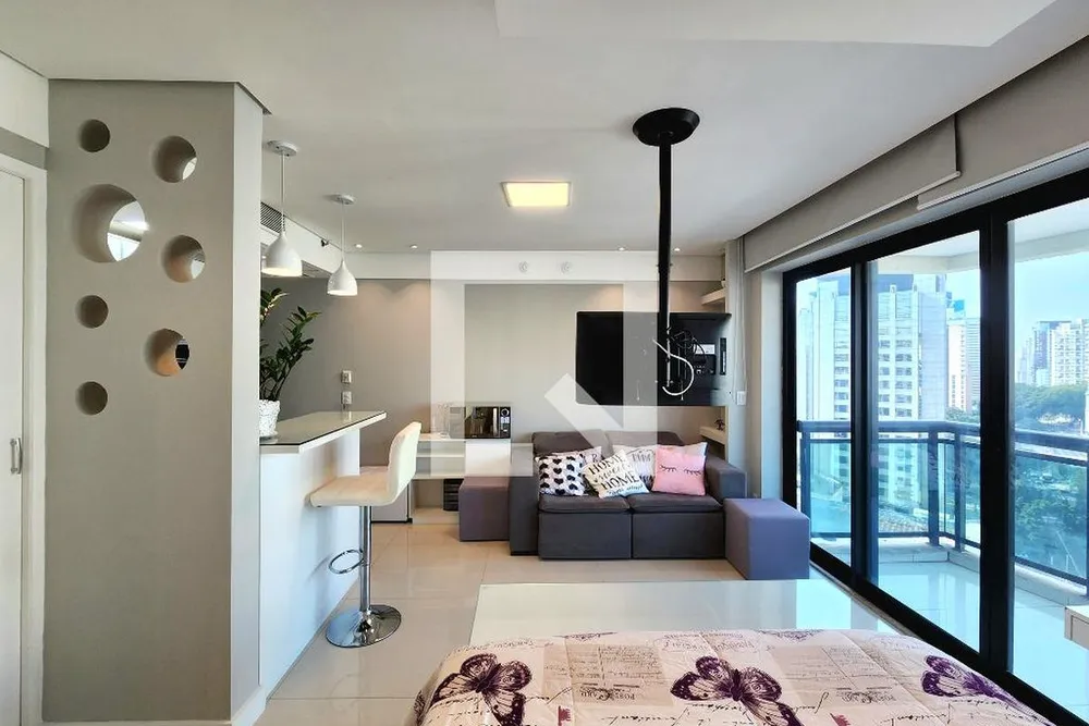 Apartamento, 1 quarto, 32 m² - Foto 4