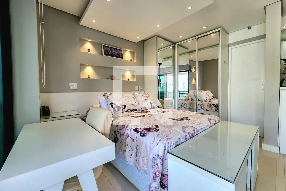 Apartamento, 1 quarto, 32 m² - Foto 5