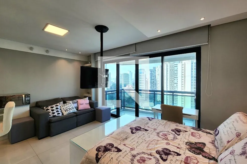 Apartamento, 1 quarto, 32 m² - Foto 2