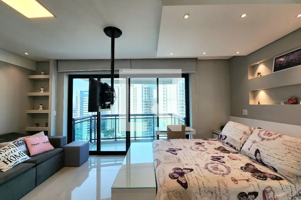 Apartamento, 1 quarto, 32 m² - Foto 3