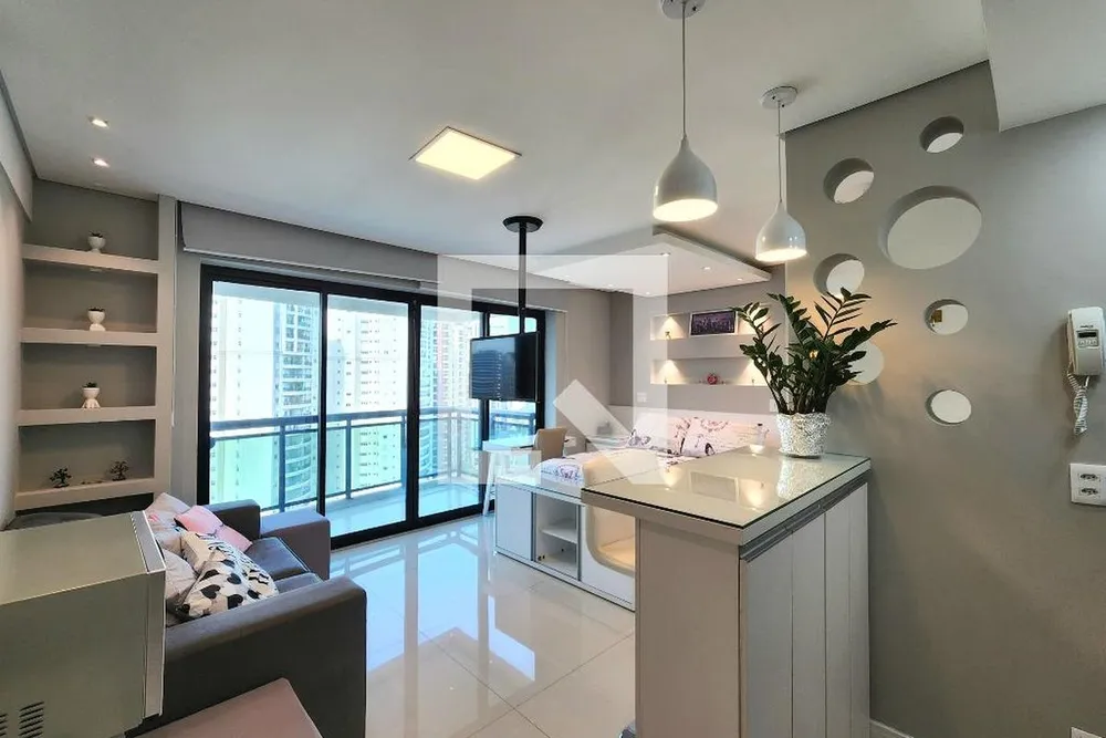Apartamento, 1 quarto, 32 m² - Foto 1