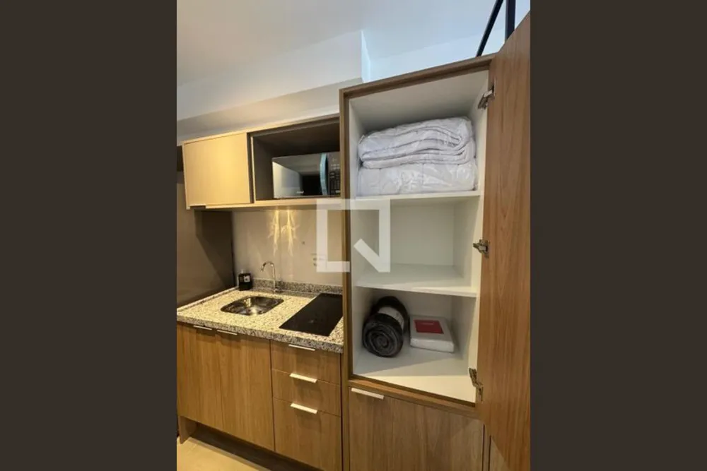 Apartamento, 1 quarto, 27 m² - Foto 6