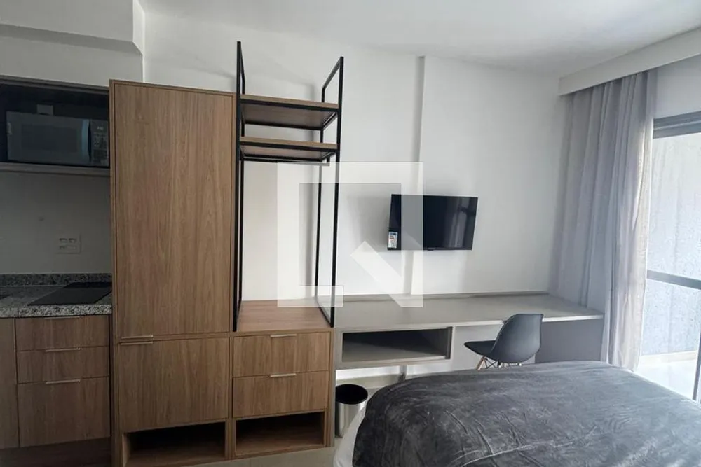 Apartamento, 1 quarto, 27 m² - Foto 2
