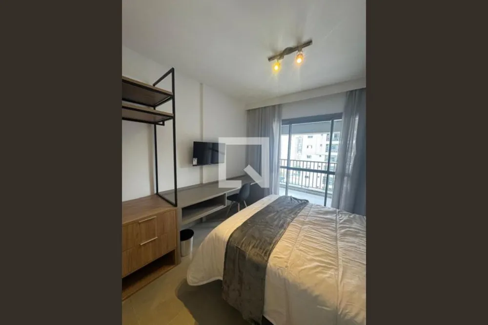 Apartamento, 1 quarto, 27 m² - Foto 1