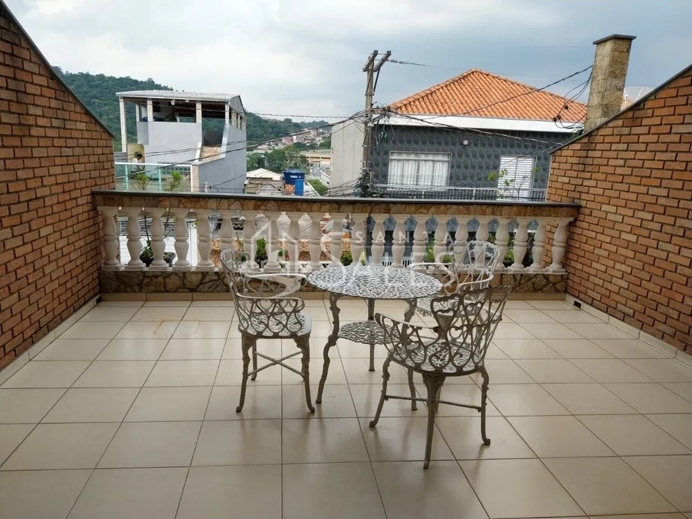 Casa, 4 quartos, 384 m² - Foto 1