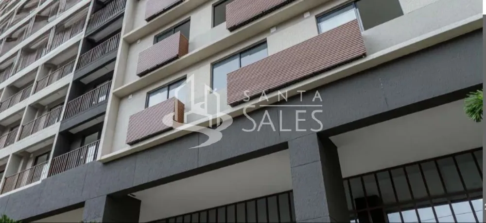 Apartamento, 1 quarto, 25 m² - Foto 11