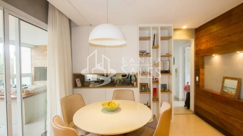 Apartamento, 3 quartos, 138 m² - Foto 1