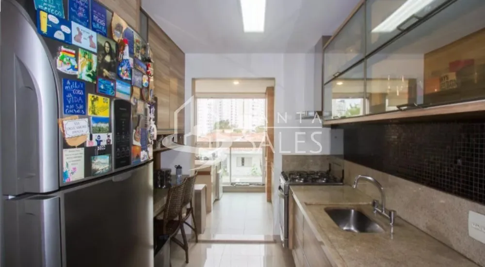 Apartamento, 3 quartos, 138 m² - Foto 3