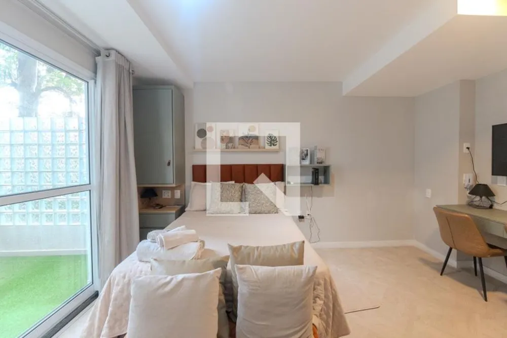 Kitnet-Studio, 37 m² - Foto 1