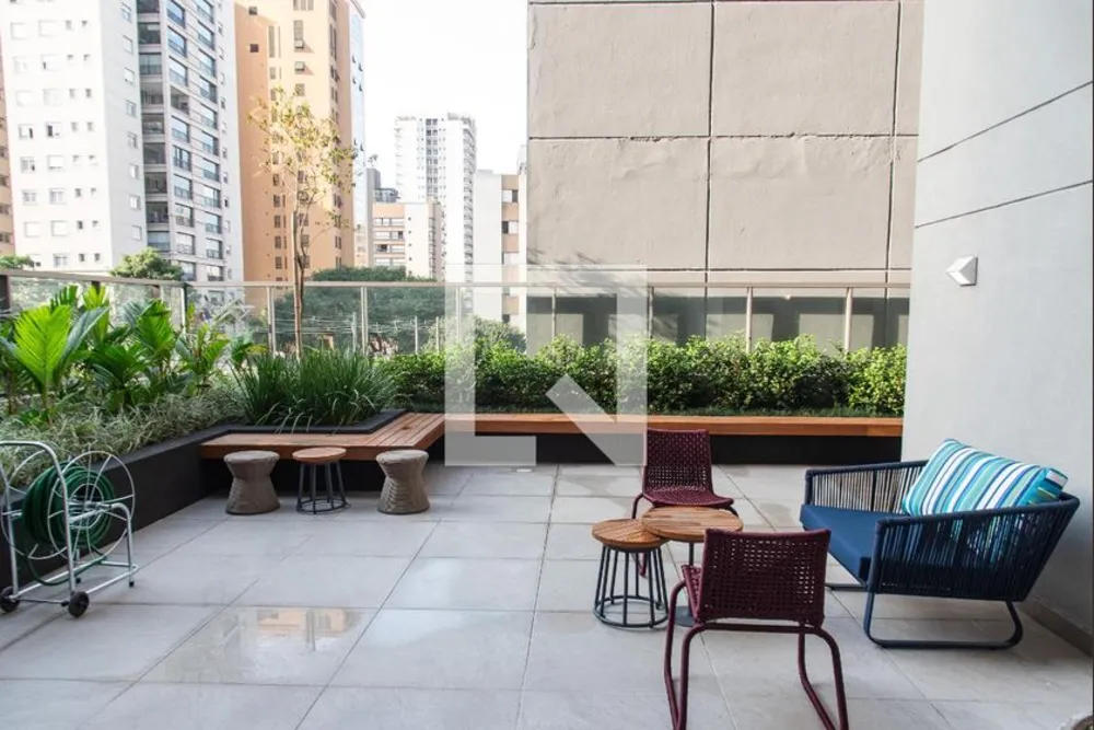 Apartamento, 1 quarto, 22 m² - Foto 2