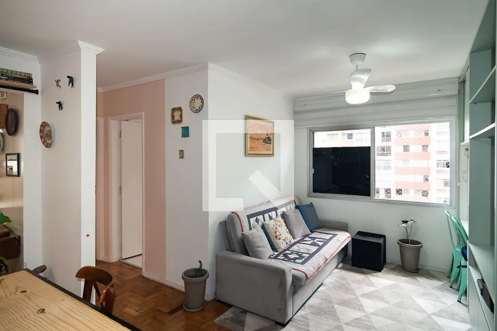 Apartamento, 1 quarto, 45 m² - Foto 2
