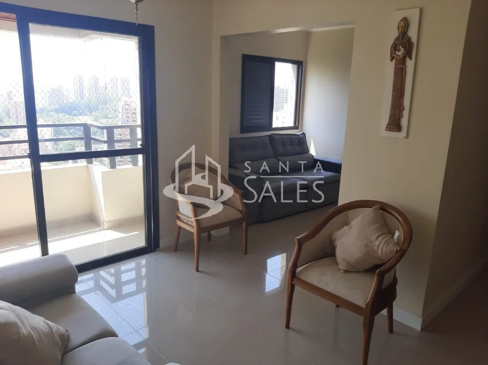 Apartamento, 2 quartos, 80 m² - Foto 1