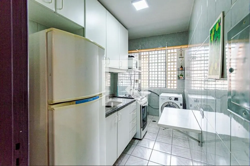 Apartamento, 1 quarto, 37 m² - Foto 1