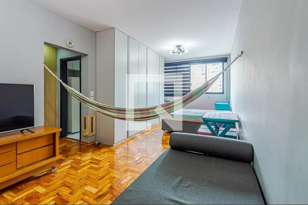Apartamento, 1 quarto, 37 m² - Foto 2