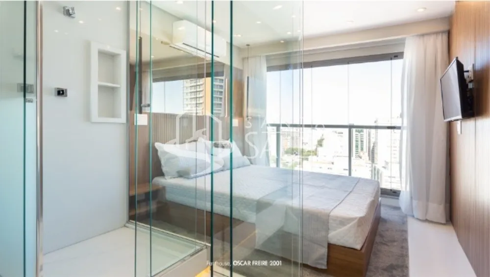 Cobertura, 2 quartos, 106 m² - Foto 8