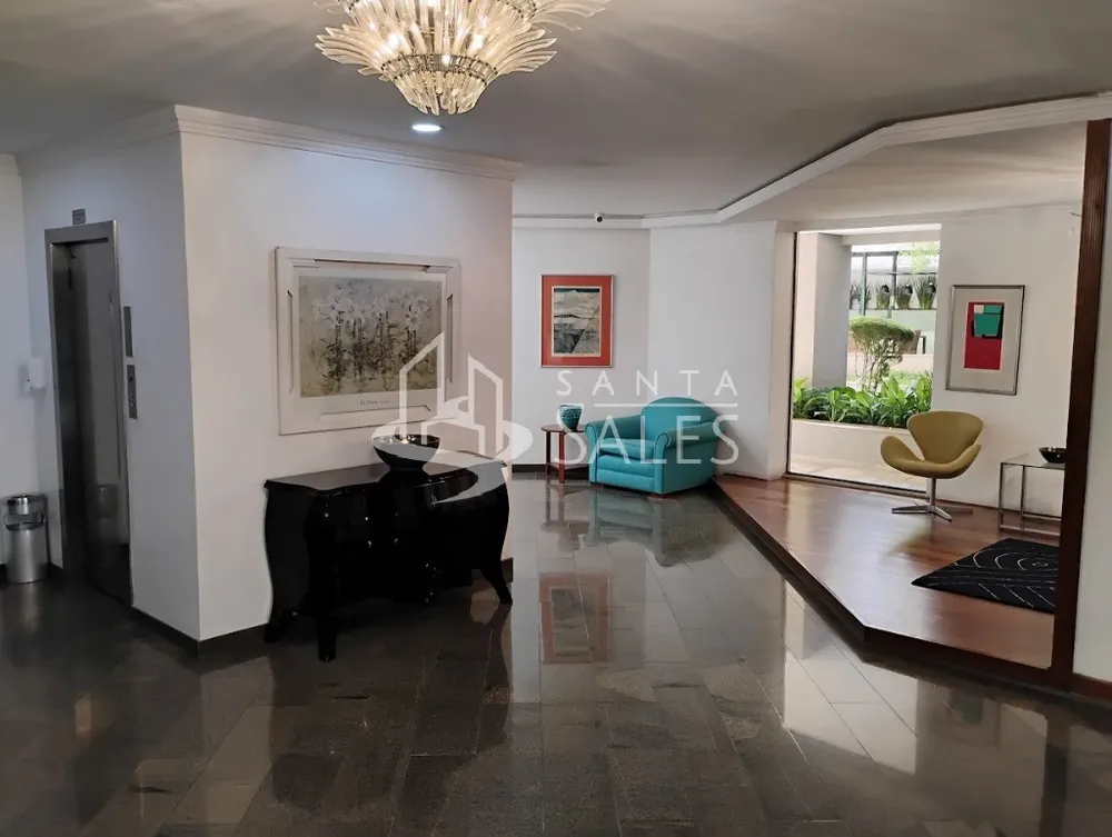 Apartamento, 3 quartos, 125 m² - Foto 1