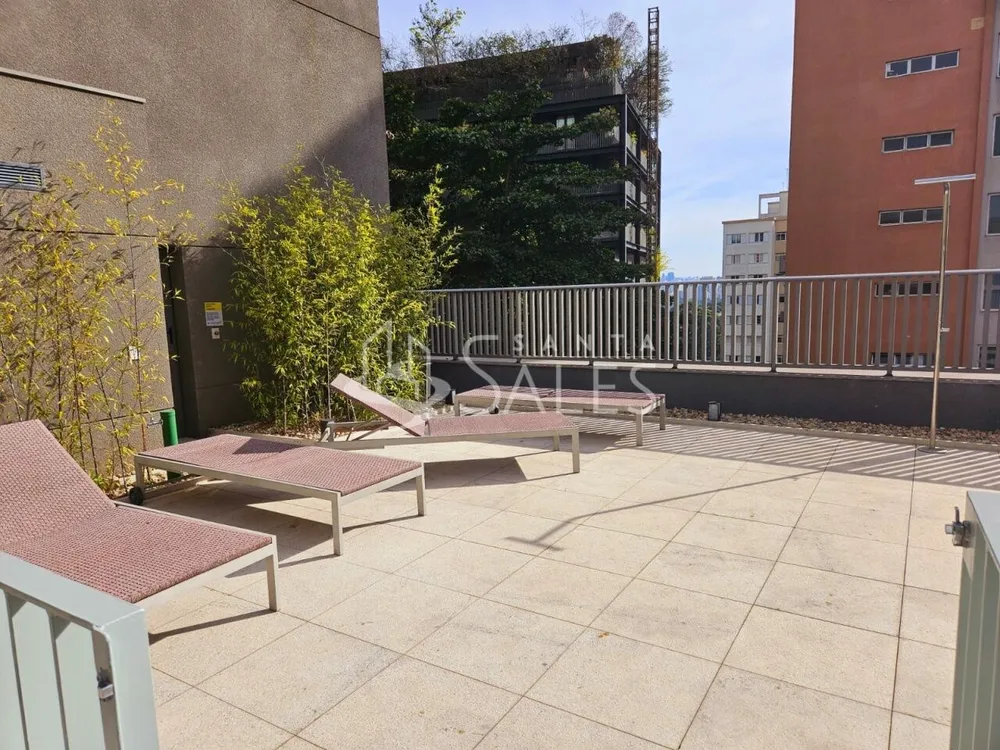 Apartamento, 1 quarto, 29 m² - Foto 4