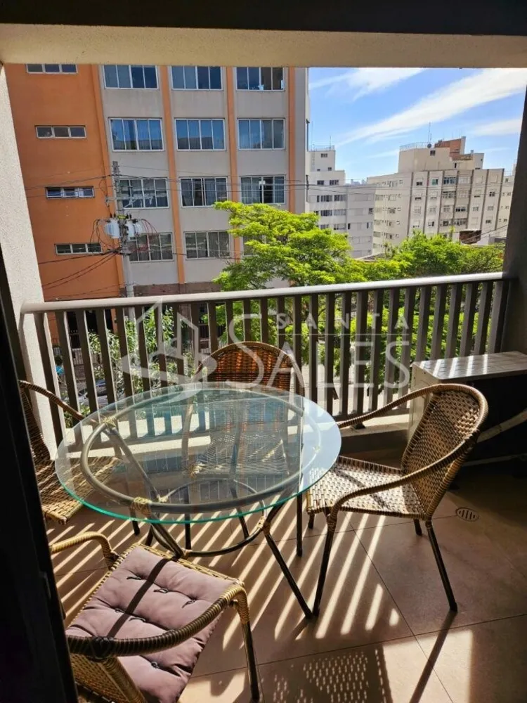 Apartamento, 1 quarto, 29 m² - Foto 6