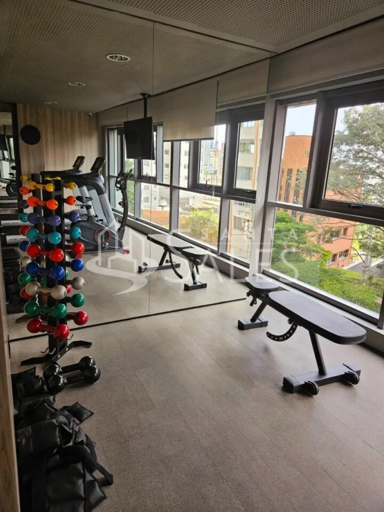 Apartamento, 1 quarto, 29 m² - Foto 1