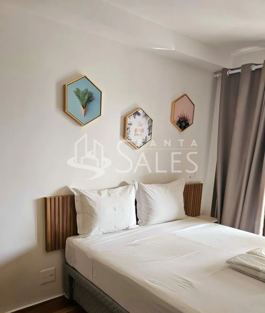 Apartamento, 1 quarto, 29 m² - Foto 2