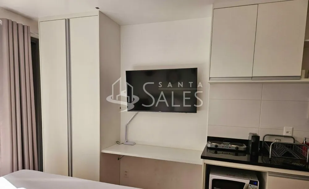 Apartamento, 1 quarto, 29 m² - Foto 3