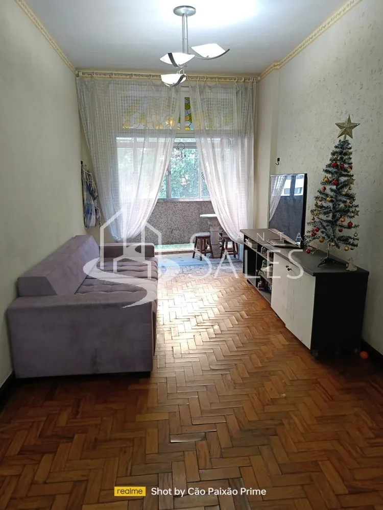 Apartamento, 2 quartos, 113 m² - Foto 1