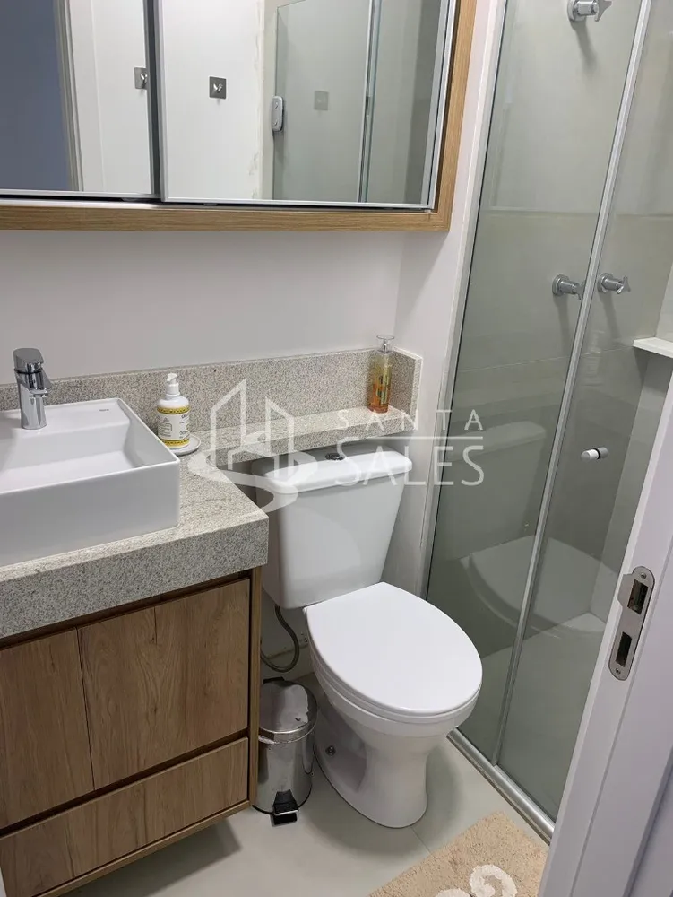 Apartamento, 2 quartos, 50 m² - Foto 1