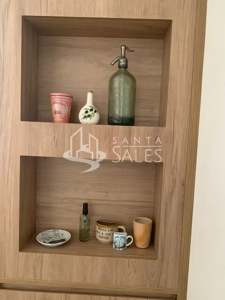 Apartamento, 2 quartos, 50 m² - Foto 2
