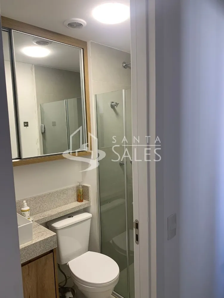 Apartamento, 2 quartos, 50 m² - Foto 7