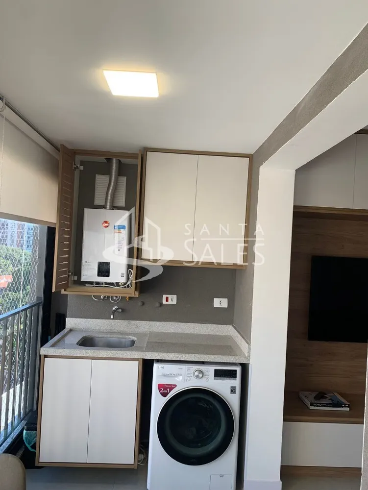 Apartamento, 2 quartos, 50 m² - Foto 5